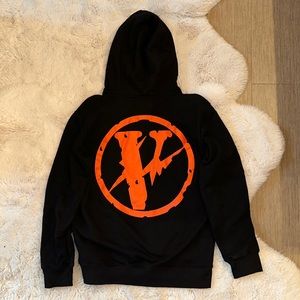 VLONE x Fragment Hoodie